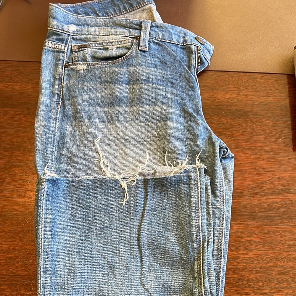 JOE’s Rocker jeans